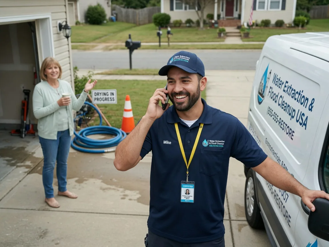 Emergency Water Extraction Youngsville, PA FAQs